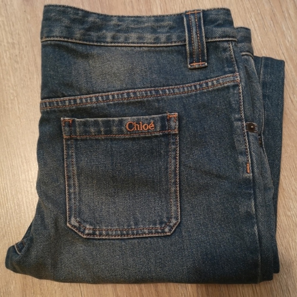 Vintage Chloe Jeans